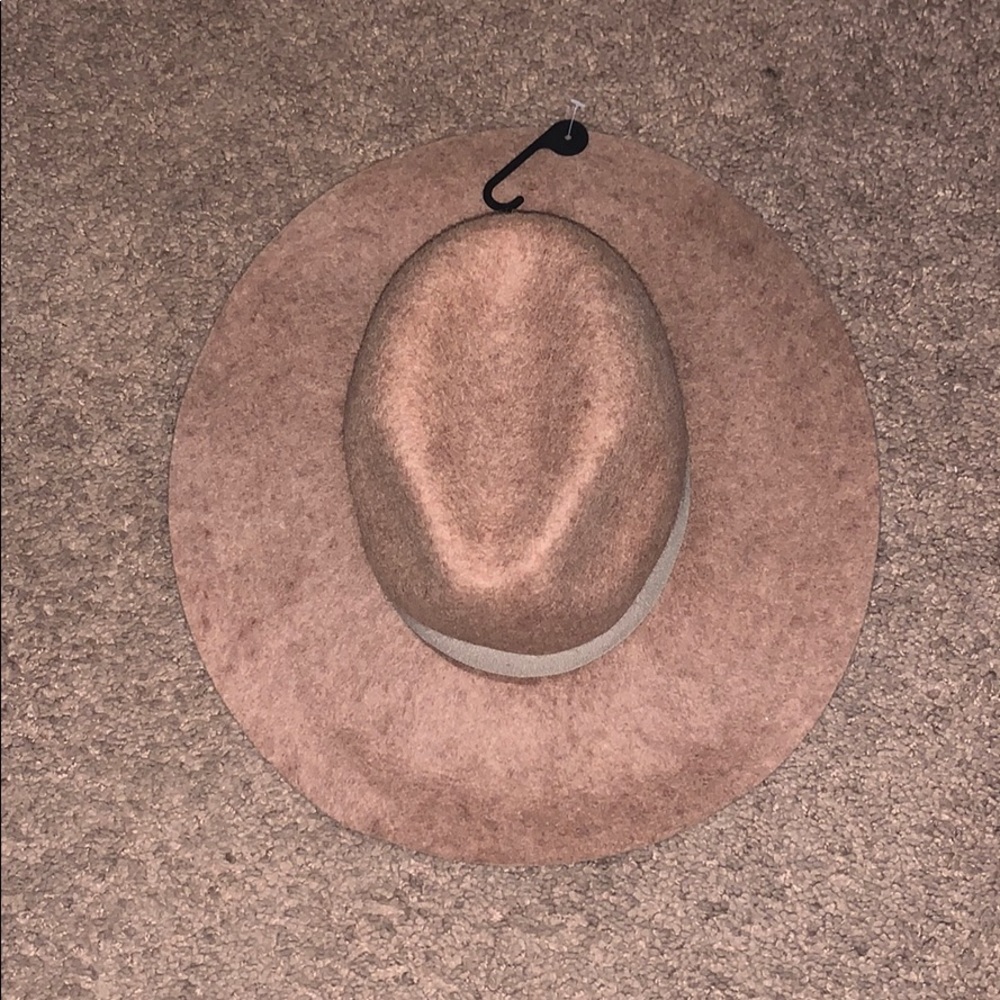 Banana Republic 100% Wool Fedora. S/M.